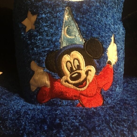 Disney SMALL Character Hat - Sorcerer Mickey Mouse - Picture 10 of 15